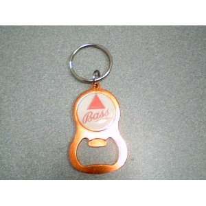  Bass Ale Beer Bottle Opener & KeyChain: Office Products