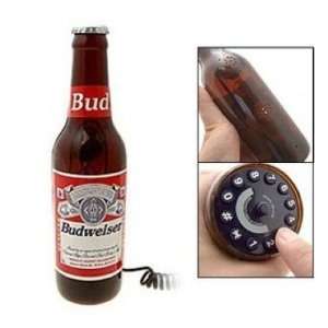  beer bottle bud lifestyle home novelty phone telephone phn 