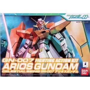 Gundam 00 Arios Gundam Fighting Action Model Kit Toys 