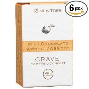 New Tree Crave Comfort Fine Belgian Milk: Grocery & Gourmet Food