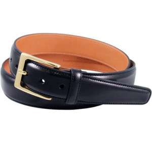 TRAFALGAR CORTINA LEATHER BELT   4 COLORS AVAILABLE  