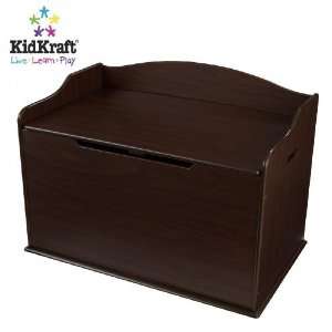  Ultimate Toy Box   Espresso Baby