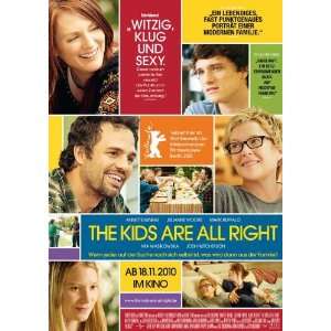  The Kids Are All Right Poster Movie German (27 x 40 Inches 