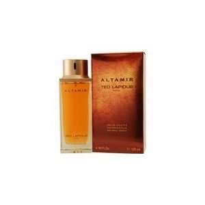    Altamir cologne by ted lapidus edt spray 4.2 oz for men Beauty