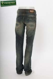 Jeans Uomo MARLBORO CLASSICS Stretch Vintage TG W32/L36  