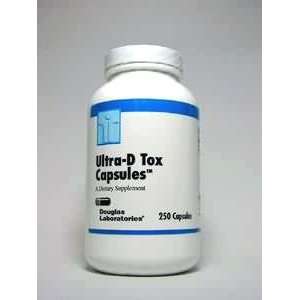  ULTRA D TOX CAPSULES