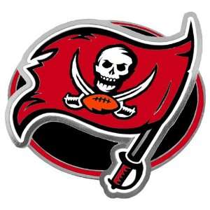  Tampa Bay Buccaneers NFL Hitch Cover (Class 3): Sports 