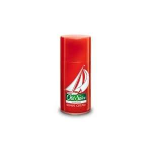  Old Spice Shave Cream Sensitive 11oz Health & Personal 