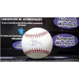  Tony LaRussa Autographed Baseball: Sports & Outdoors
