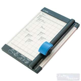   capacity 10 sheets for straight blade 3 sheets for perforating blade