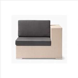  Zuo Cartagena Corner Chair