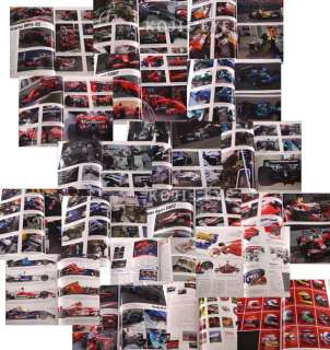   33 Under The Microscope 2007 Formula One Cars Discount Price  