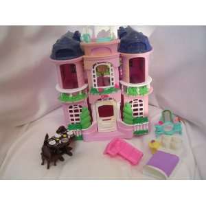  Fisher Price Sweet Streets Townhouse Toy 