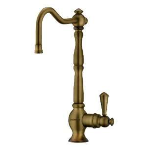    02 Victorian Series Drinking Water Faucet, Tuscan: Home Improvement