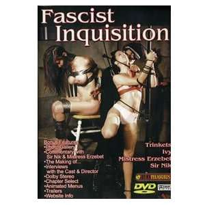  Facist Inquisition