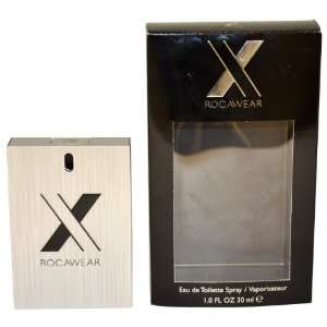  Rocawear X Men Eau De Toilette Spray by Rocawear, 1 Ounce 