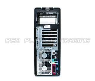 Dell Precision 490 Workstation Empty Tower Chassis/Case  