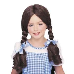   : Dorothy Wig   Costumes & Accessories & Wigs & Beards: Toys & Games