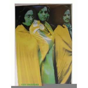  The Beatles Poster John Paul Ringo Blankets: Everything 