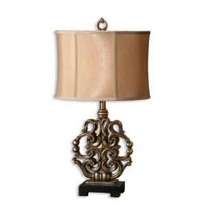  Uttermost Lighting Levada Table Lamp27359 1: Home 