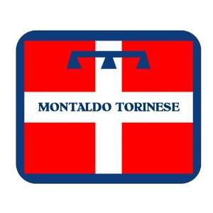   Italy Region   Piedmonte, Montaldo Torinese Mouse Pad 