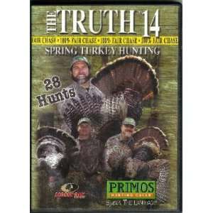  Primos Truth 14 Spring Turkey Hunting