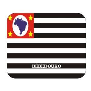    Brazil State   Sao Paulo, Bebedouro Mouse Pad: Everything Else