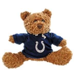  NFL Hoodie Bear   Indianapolis Colts Case Pack 16: Baby