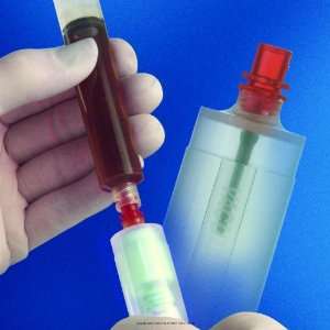 BD Vacutainer Blood Transfer Device With Luer Adapter, Vacutainer Lrlk 