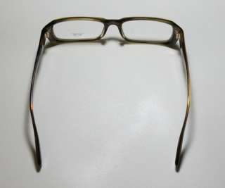 NEW OLIVER PEOPLES GEHRY 53 18 140 TORTOISE VISION CARE EYEGLASS 