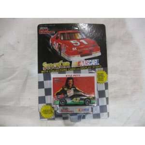  NASCAR #42 Kyle Petty Mello Yello Racing Team Stock Car 