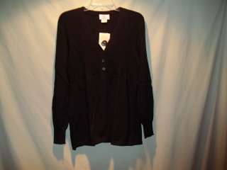 new oh baby by motherhood womens sweater size XL  