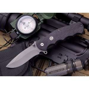  The Silencer Stealth Spring Assist Folder Knife Sports 