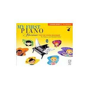  My First Piano Adventure   Lesson Book A Musical 
