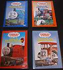 Lot of 4 Thomas & Friends DVD Movies   Thomas the Tank 