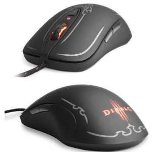  Selected Diablo III Mouse By SteelSeries: Electronics