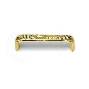  Diamond Tooled Solid Brass Pull 3 Home Improvement