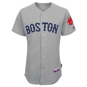  Boston Red Sox Authentic Road Cool Base On Field Baseball 