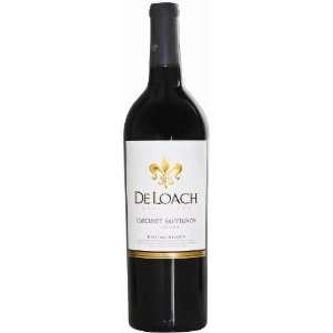  DeLoach Heritage Reserve Cabernet Sauvignon 2010 Grocery 