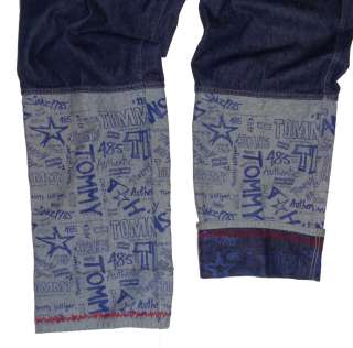 Tommy Hilfiger Hip Hop Mens Jeans size 40 X 32  
