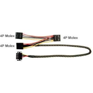  ENERMAX Power Supply Molex Modular Cable: Computers 