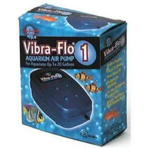  Top Quality Vibra Flow Air Pump 1 Single