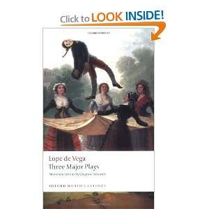   Major Plays (Oxford Worlds Classics) [Paperback]: Lope de Vega: Books