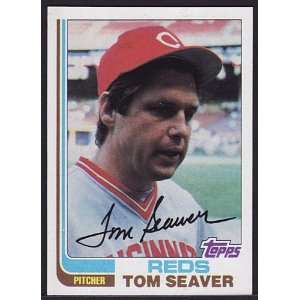  1982 Topps #30 Tom Seaver [Misc.]: Sports & Outdoors