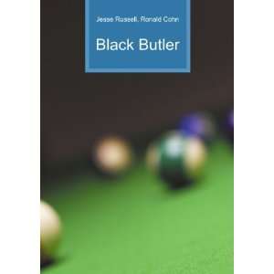  Black Butler Ronald Cohn Jesse Russell Books