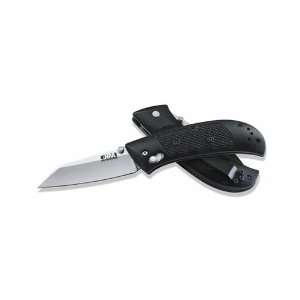 Benchmade NRA Knives Pardue folding Knife Stainless Plain Mod 
