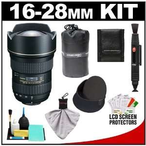  Lens Case + Neoprene Lens Cap + Cleaning Accessory Kit for Nikon D3s 