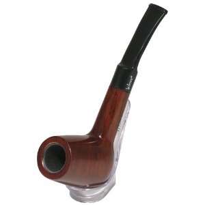  Rosewood Tobacco Pipe with Filter (P74) 