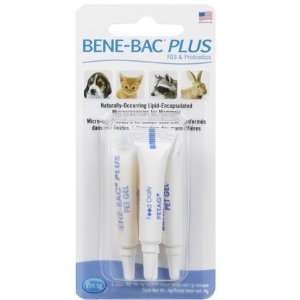  Bene Bac Plus Pet Gel   4 pk (Quantity of 4) Health 