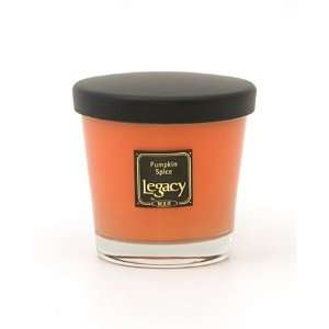    7oz Pumpkin spice Small Veriglass Candle by Root: Home & Kitchen